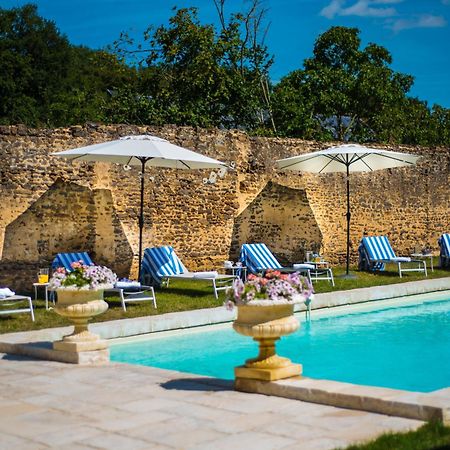 Hotel Du Domaine De La Groirie - Le Mans Trangé Kültér fotó