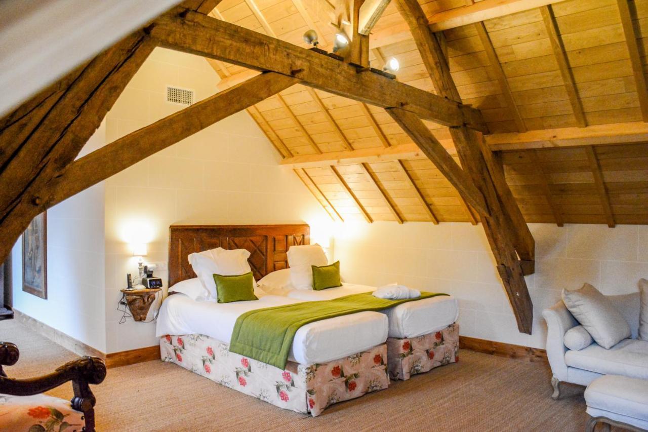 Hotel Du Domaine De La Groirie - Le Mans Trangé Kültér fotó