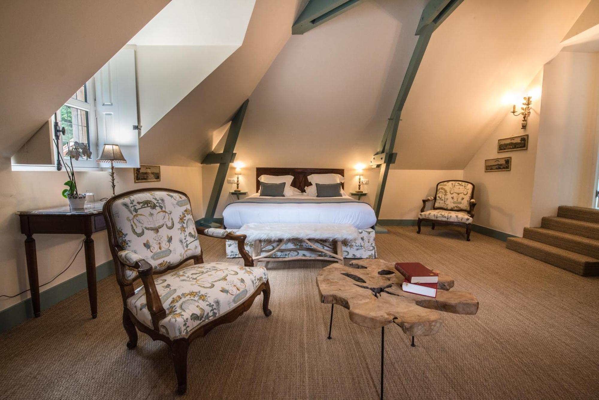 Hotel Du Domaine De La Groirie - Le Mans Trangé Kültér fotó