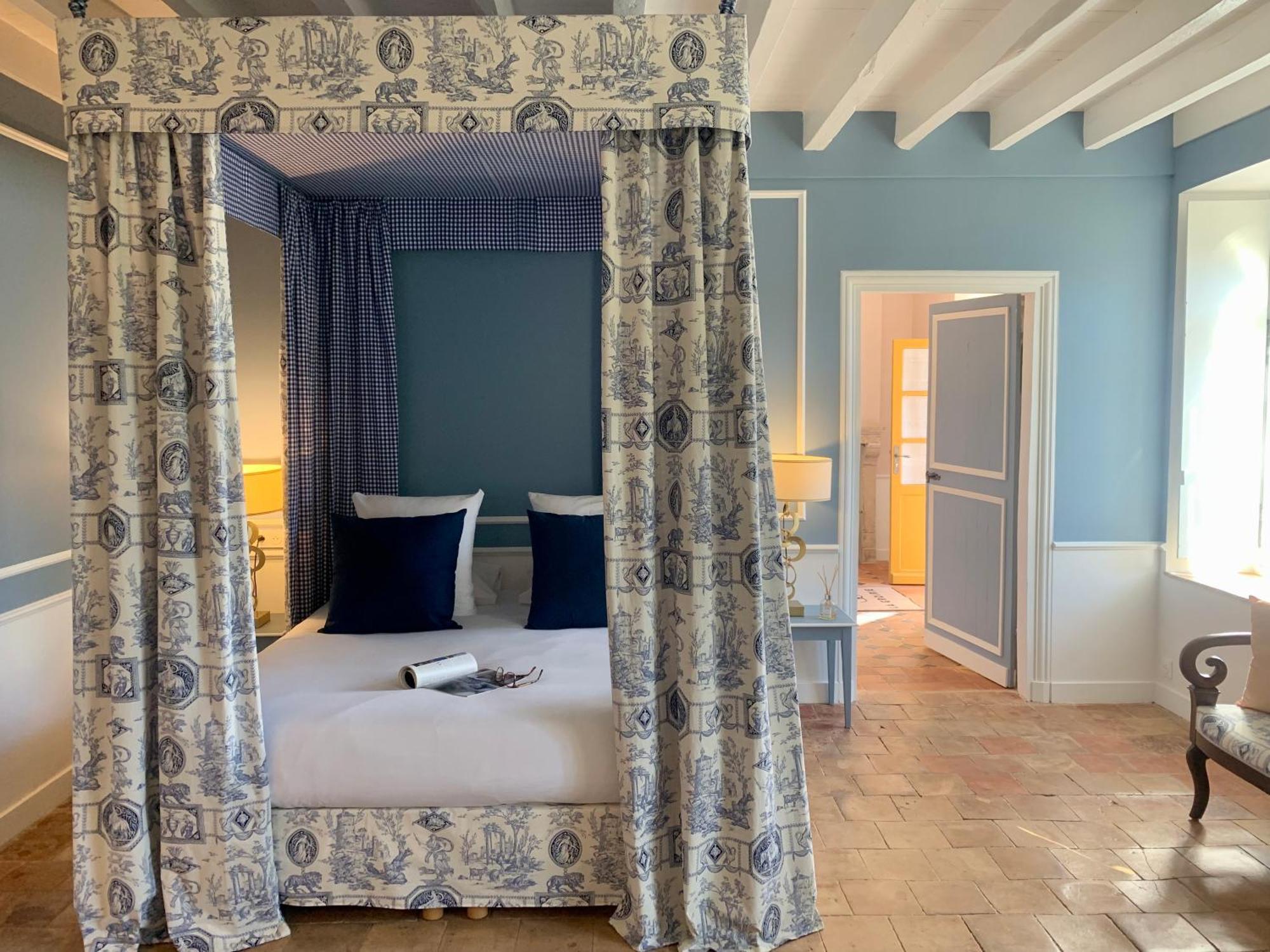 Hotel Du Domaine De La Groirie - Le Mans Trangé Kültér fotó