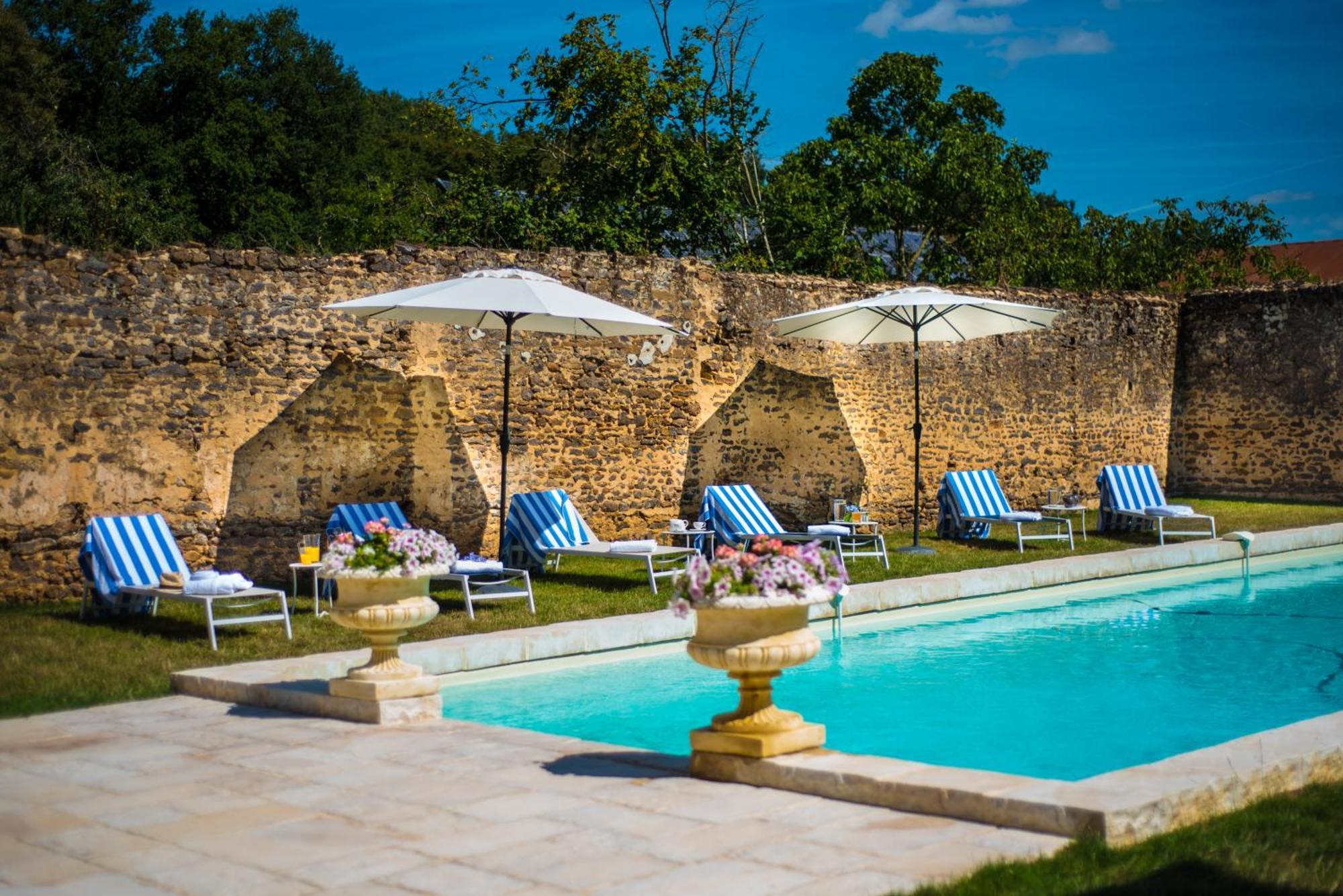 Hotel Du Domaine De La Groirie - Le Mans Trangé Kültér fotó