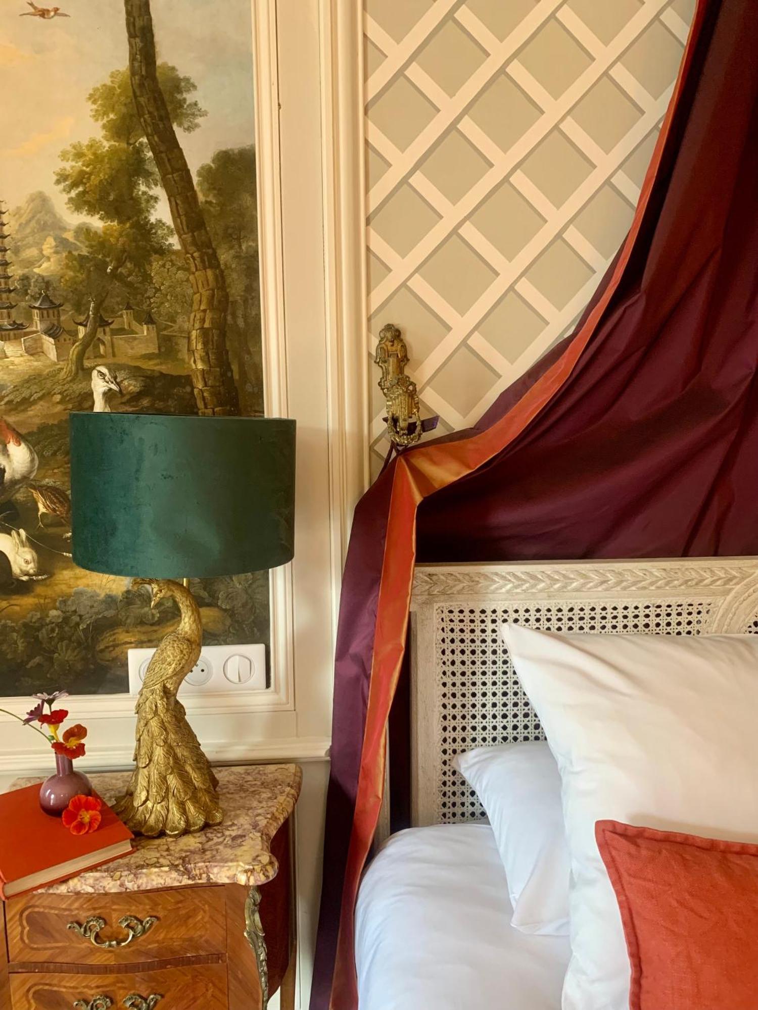 Hotel Du Domaine De La Groirie - Le Mans Trangé Kültér fotó
