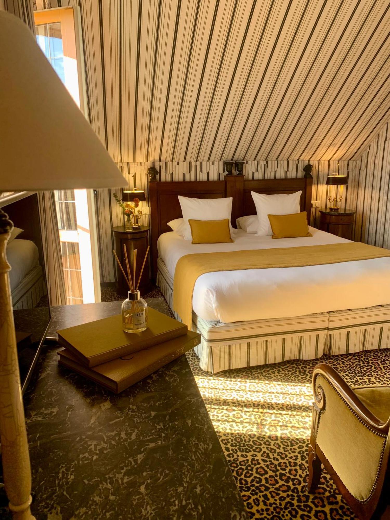 Hotel Du Domaine De La Groirie - Le Mans Trangé Kültér fotó