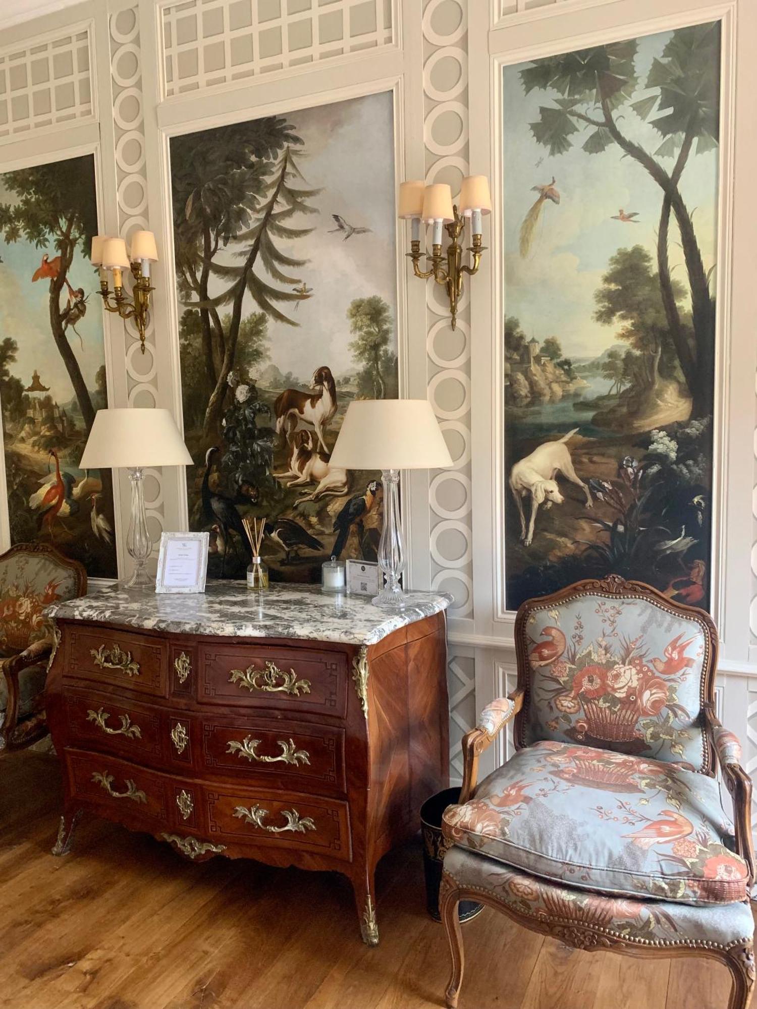 Hotel Du Domaine De La Groirie - Le Mans Trangé Kültér fotó