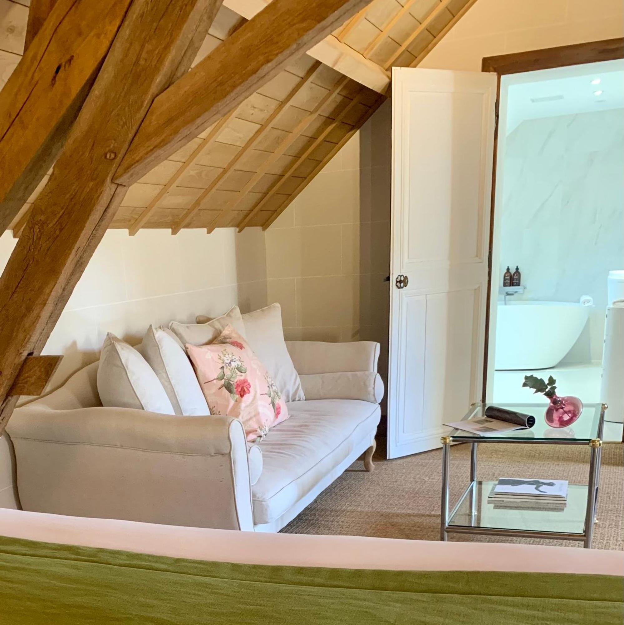 Hotel Du Domaine De La Groirie - Le Mans Trangé Kültér fotó