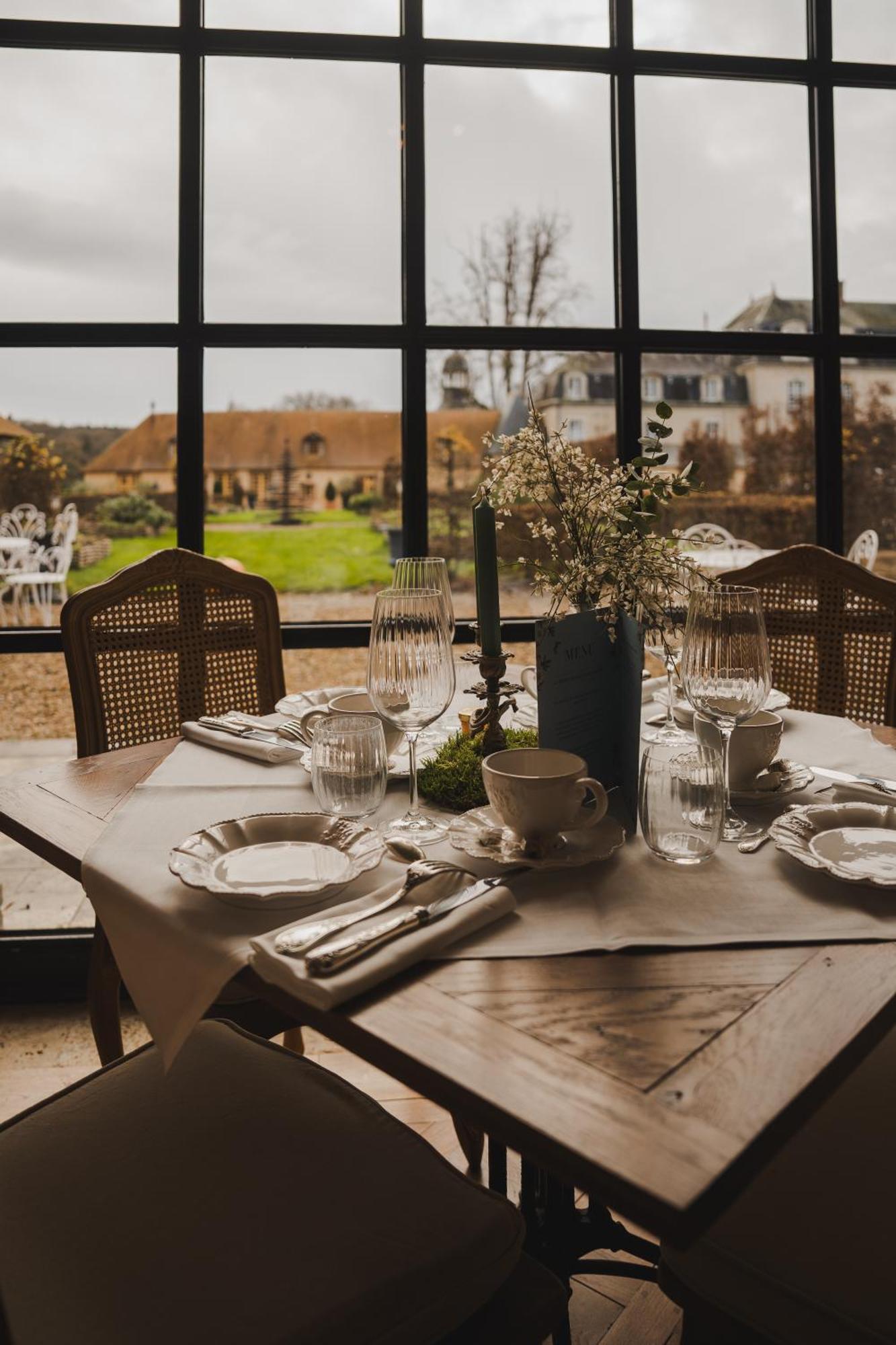 Hotel Du Domaine De La Groirie - Le Mans Trangé Kültér fotó