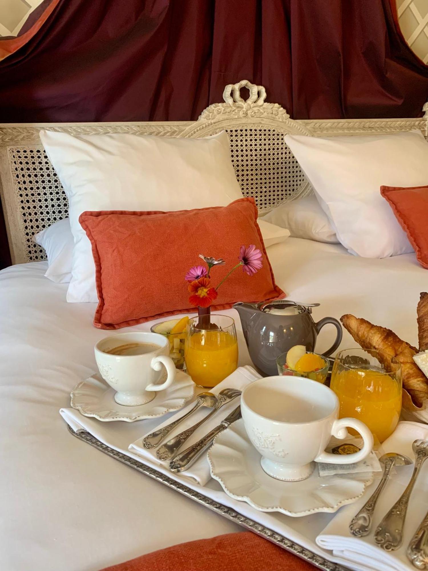 Hotel Du Domaine De La Groirie - Le Mans Trangé Kültér fotó