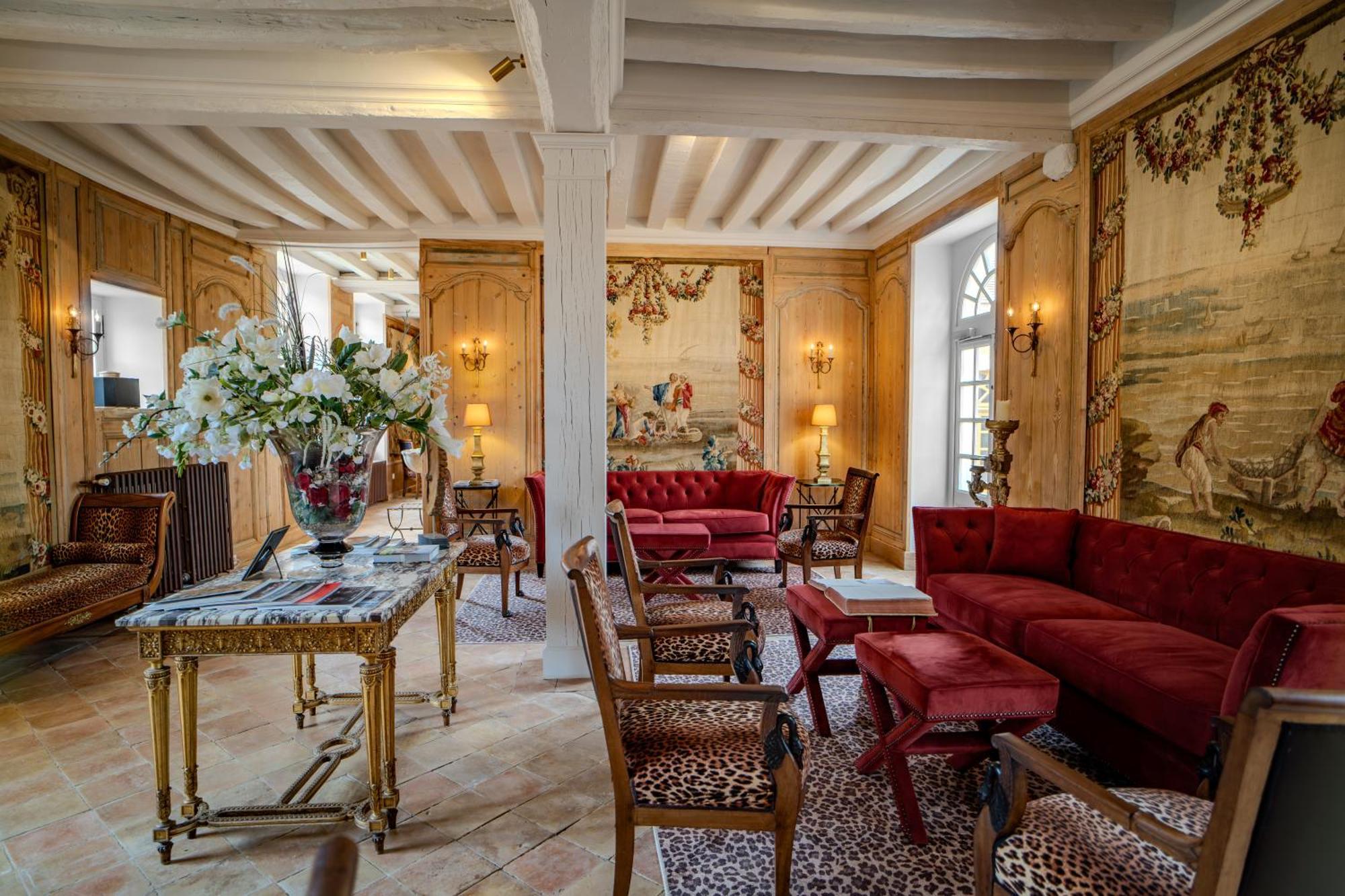 Hotel Du Domaine De La Groirie - Le Mans Trangé Kültér fotó