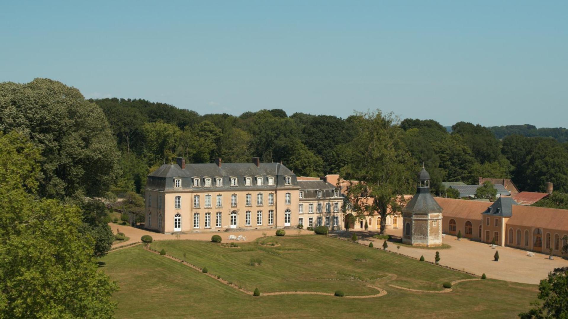 Hotel Du Domaine De La Groirie - Le Mans Trangé Kültér fotó