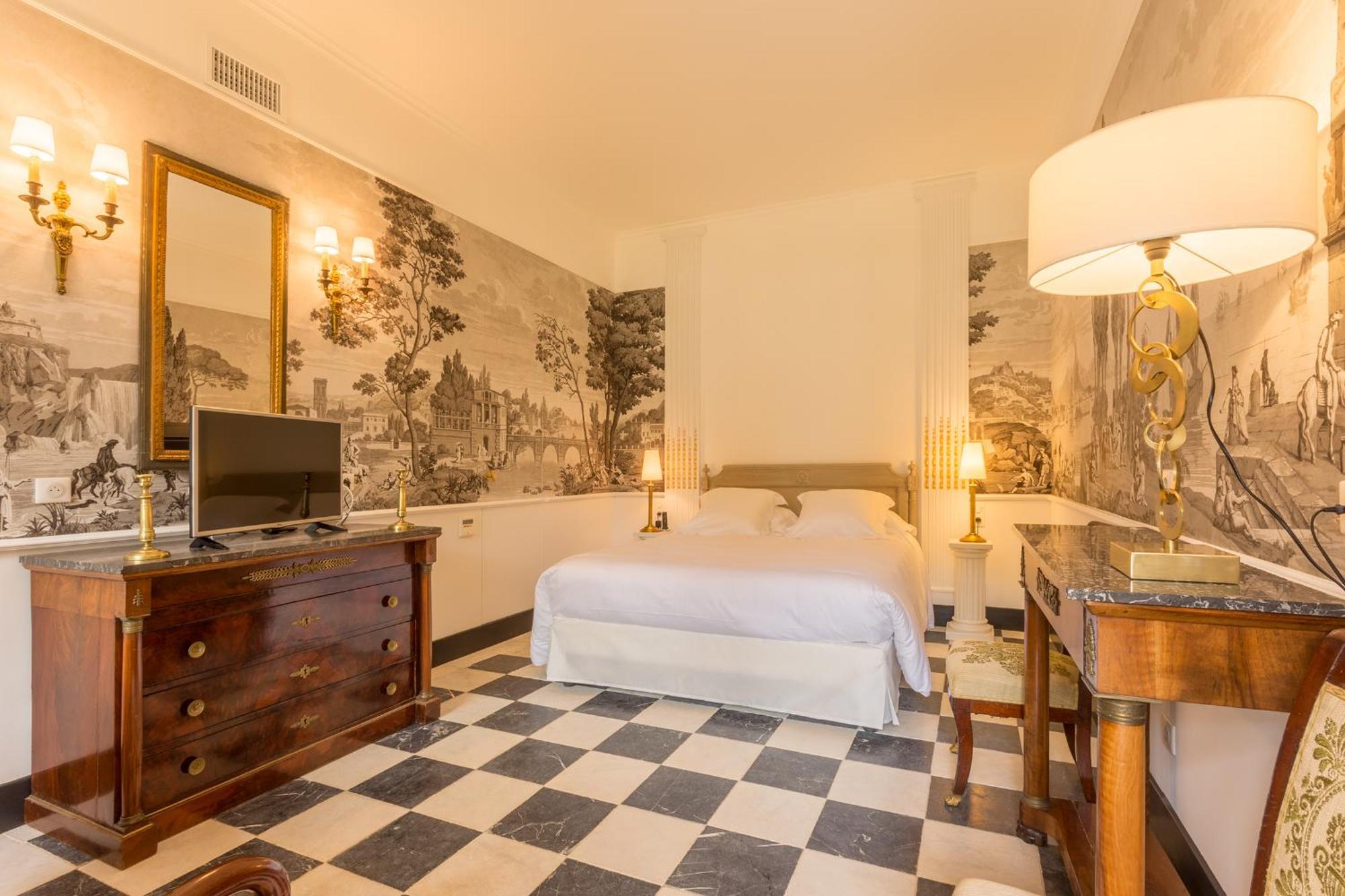 Hotel Du Domaine De La Groirie - Le Mans Trangé Kültér fotó