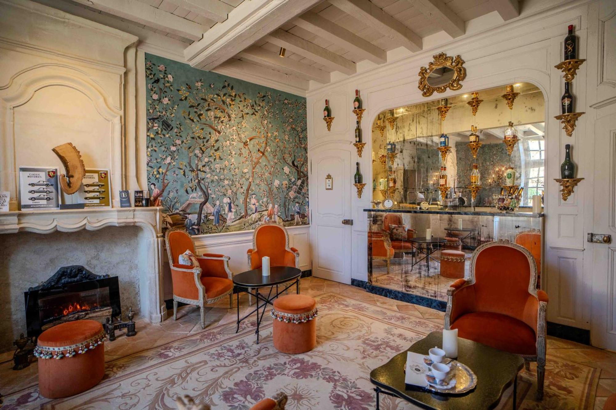 Hotel Du Domaine De La Groirie - Le Mans Trangé Kültér fotó