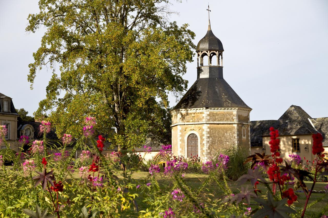 Hotel Du Domaine De La Groirie - Le Mans Trangé Kültér fotó