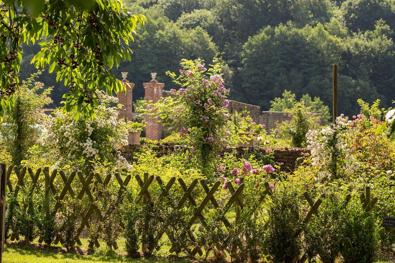Hotel Du Domaine De La Groirie - Le Mans Trangé Kültér fotó