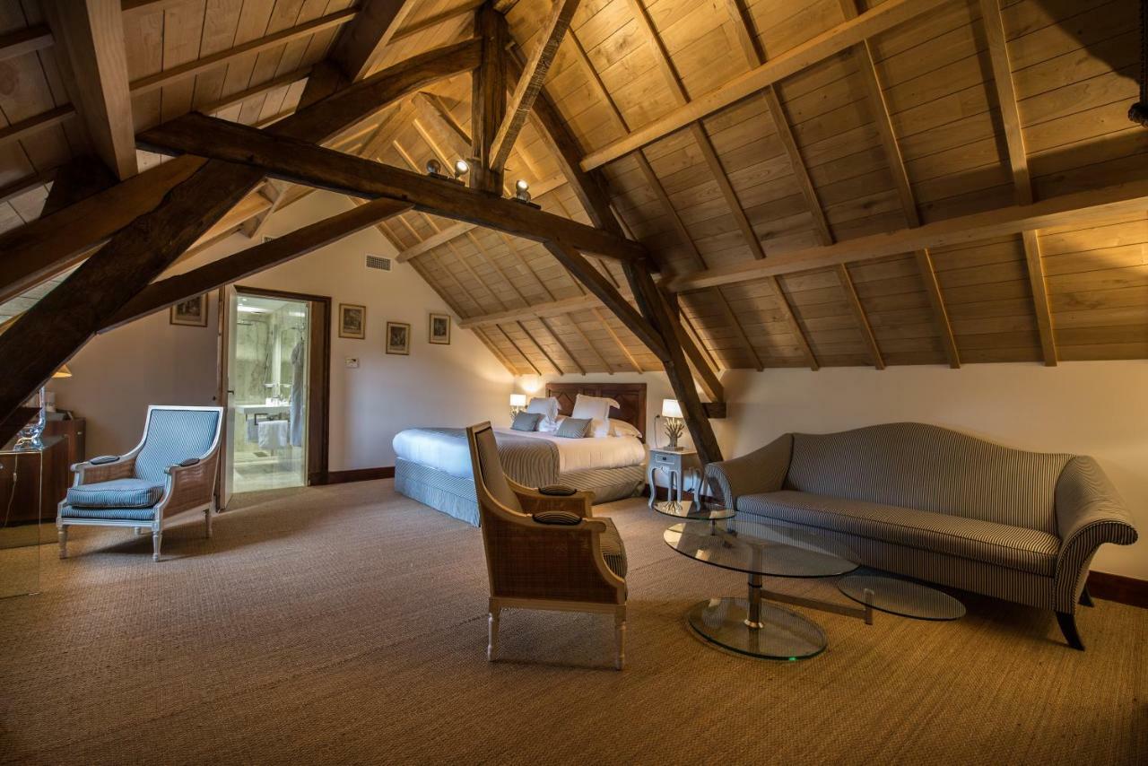 Hotel Du Domaine De La Groirie - Le Mans Trangé Kültér fotó