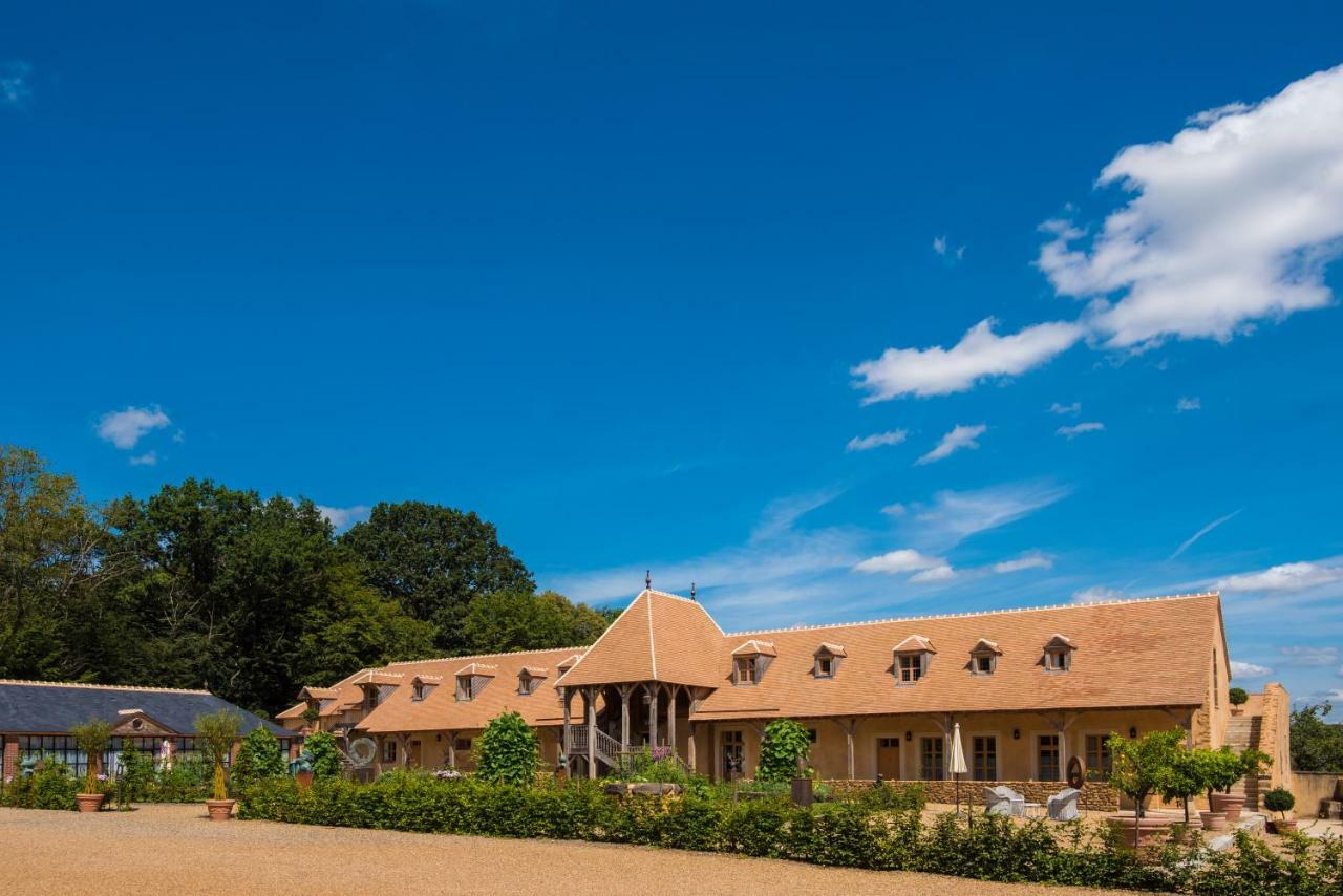 Hotel Du Domaine De La Groirie - Le Mans Trangé Kültér fotó
