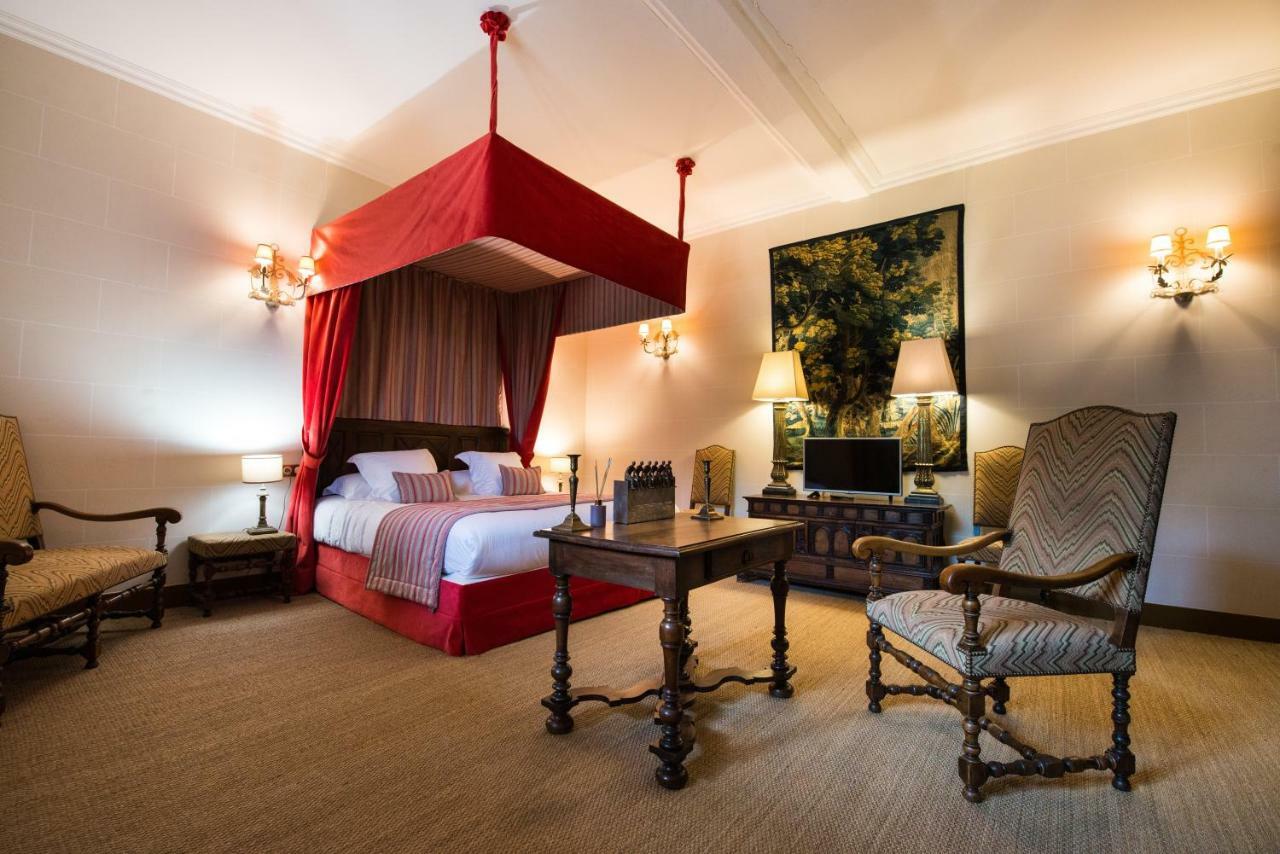 Hotel Du Domaine De La Groirie - Le Mans Trangé Kültér fotó
