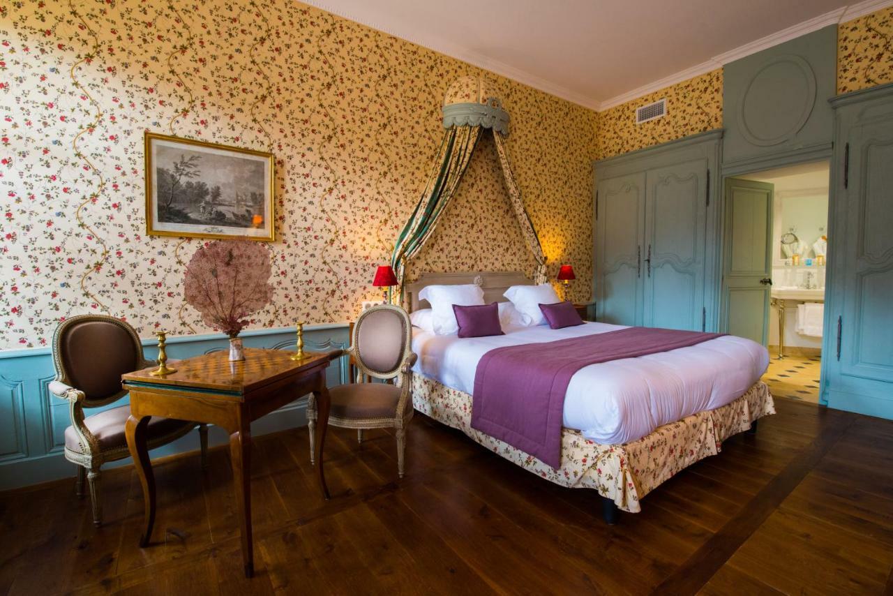 Hotel Du Domaine De La Groirie - Le Mans Trangé Kültér fotó