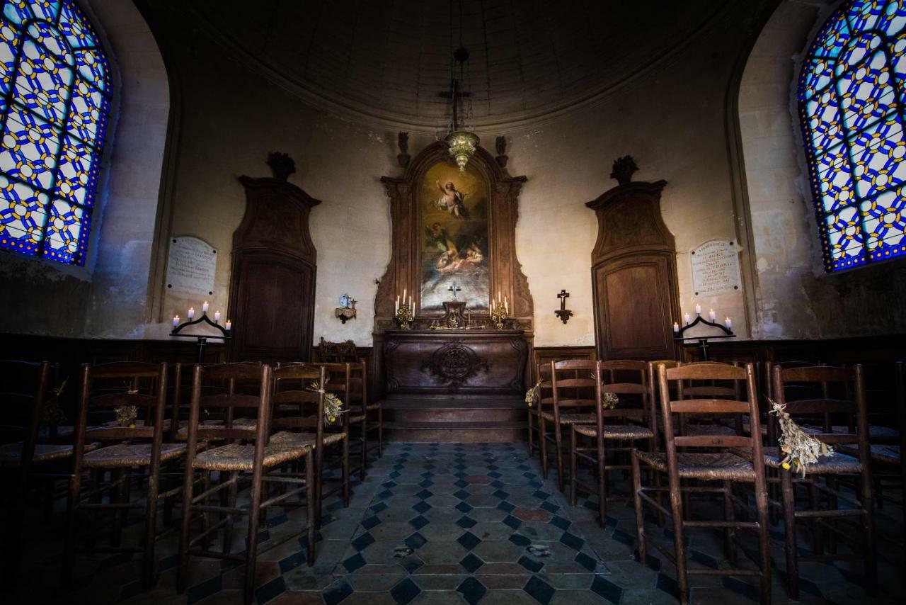 Hotel Du Domaine De La Groirie - Le Mans Trangé Kültér fotó