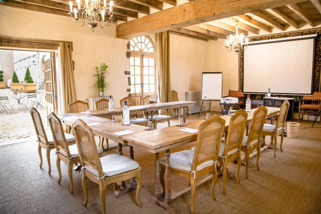 Hotel Du Domaine De La Groirie - Le Mans Trangé Kültér fotó