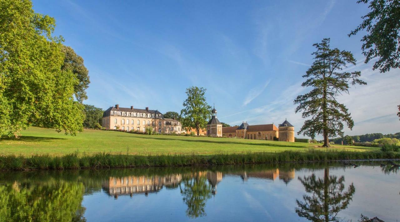 Hotel Du Domaine De La Groirie - Le Mans Trangé Kültér fotó