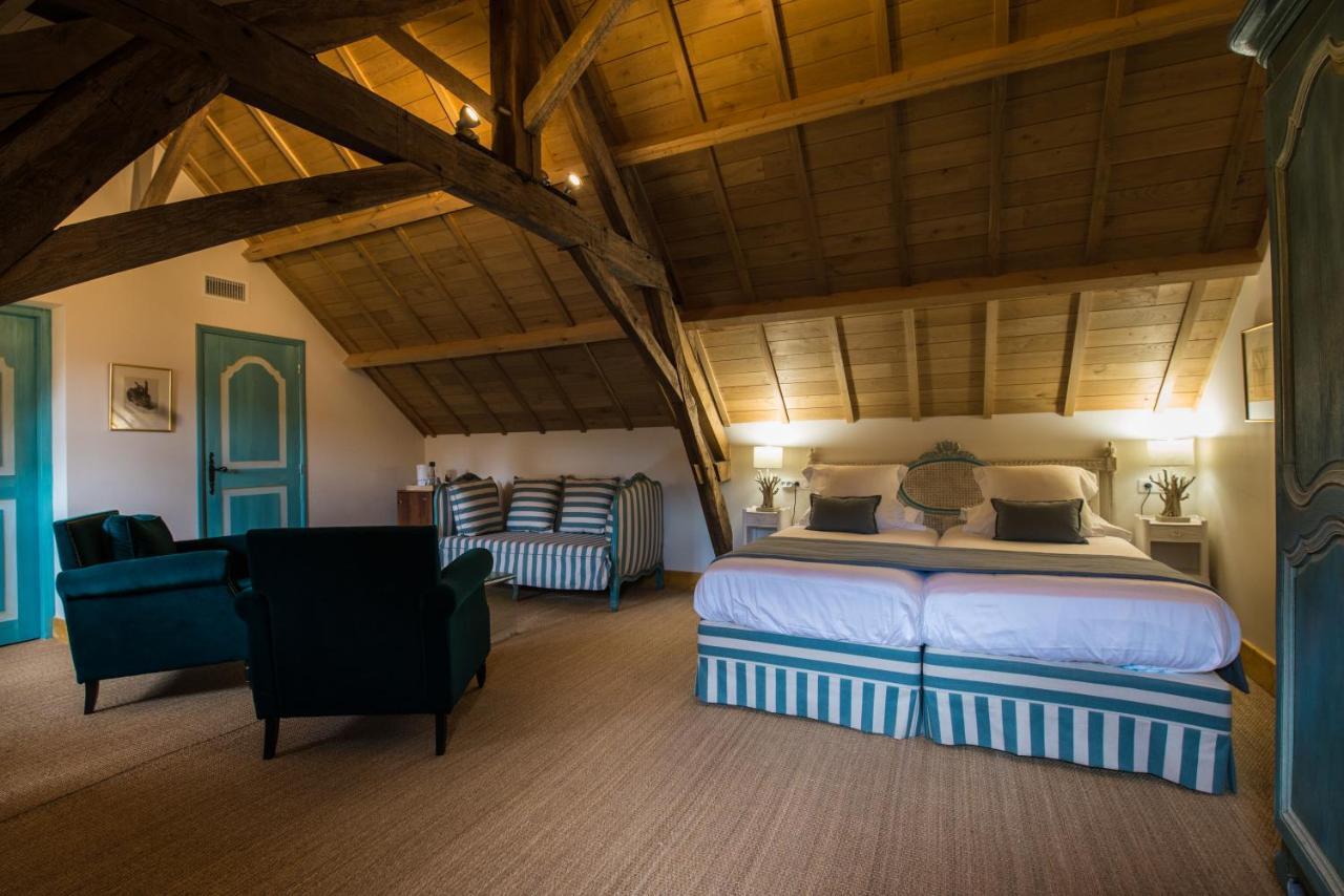 Hotel Du Domaine De La Groirie - Le Mans Trangé Kültér fotó